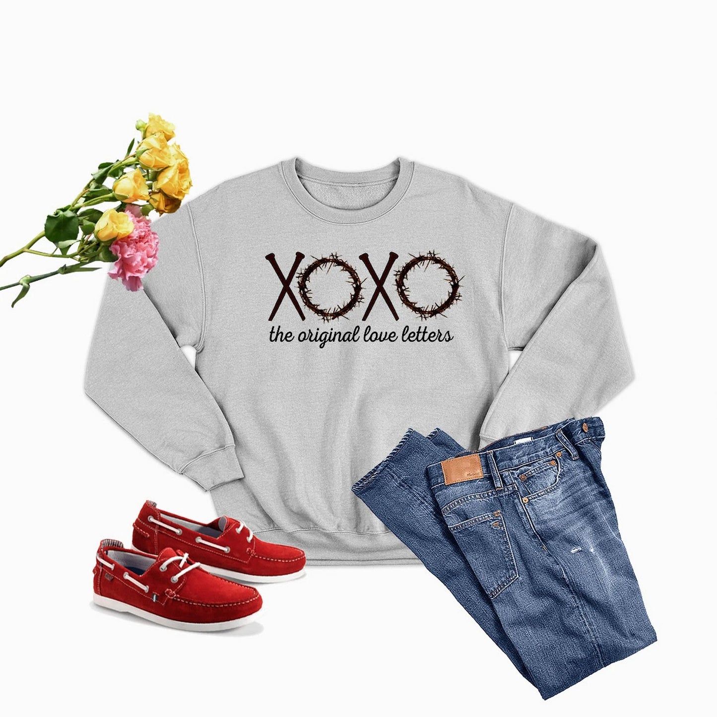 XOXO Sweat Shirt