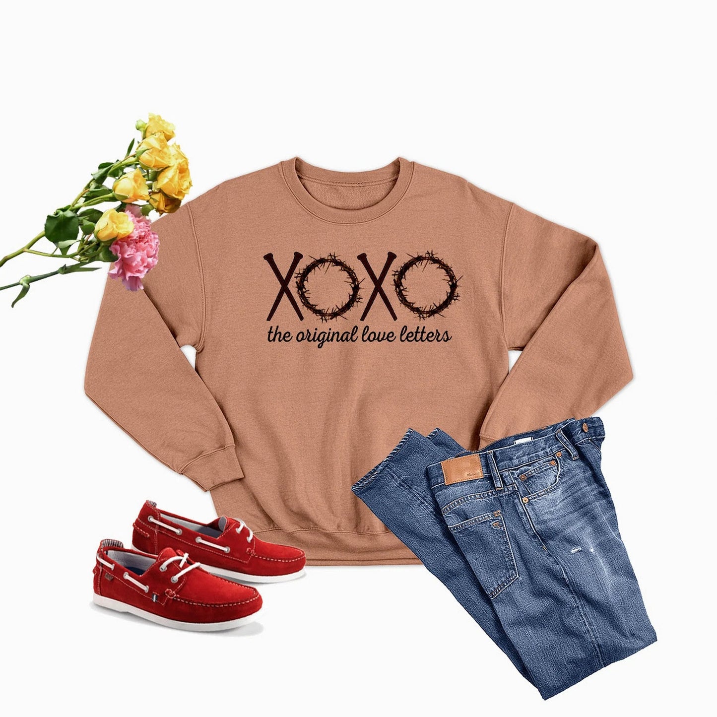 XOXO Sweat Shirt