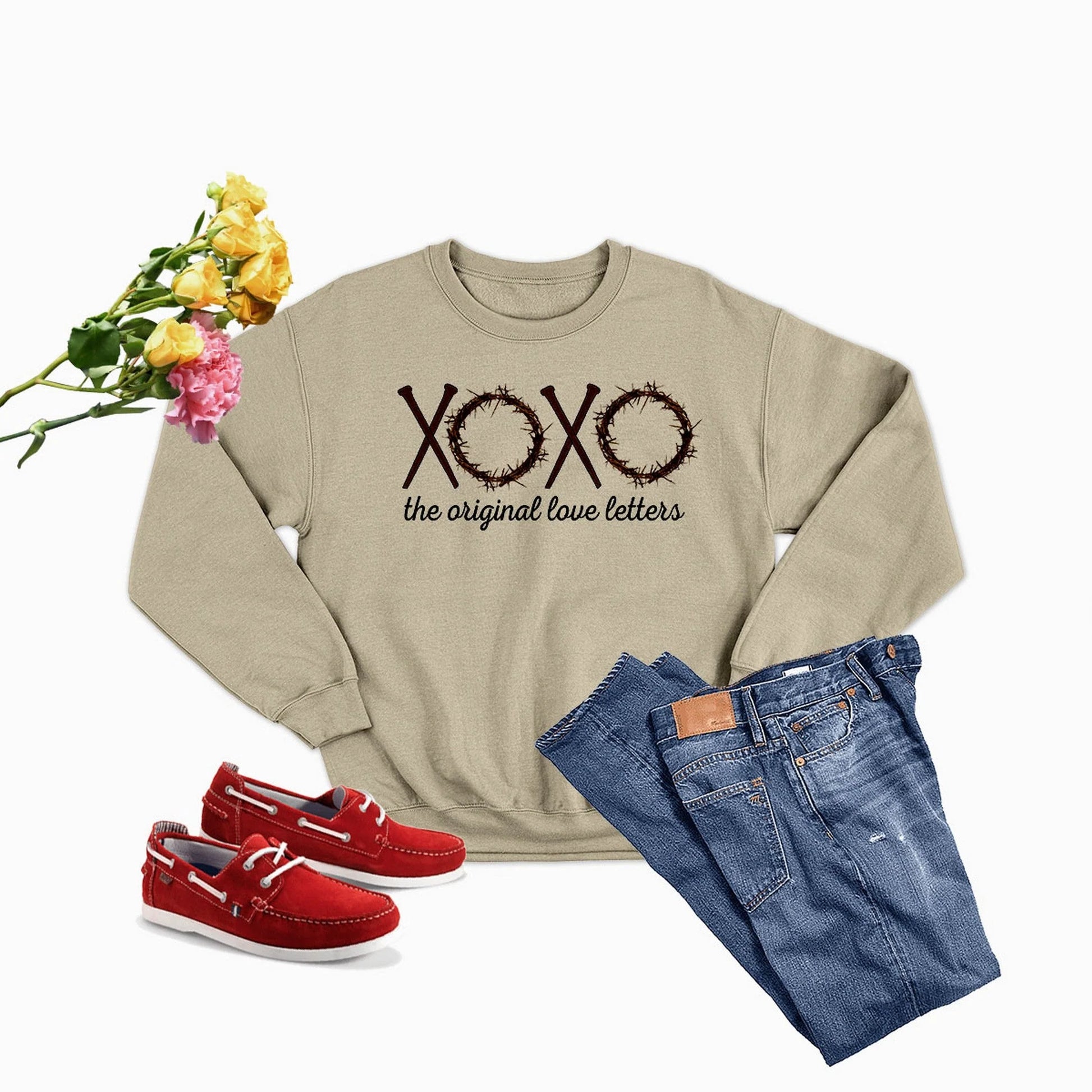 XOXO Sweat Shirt