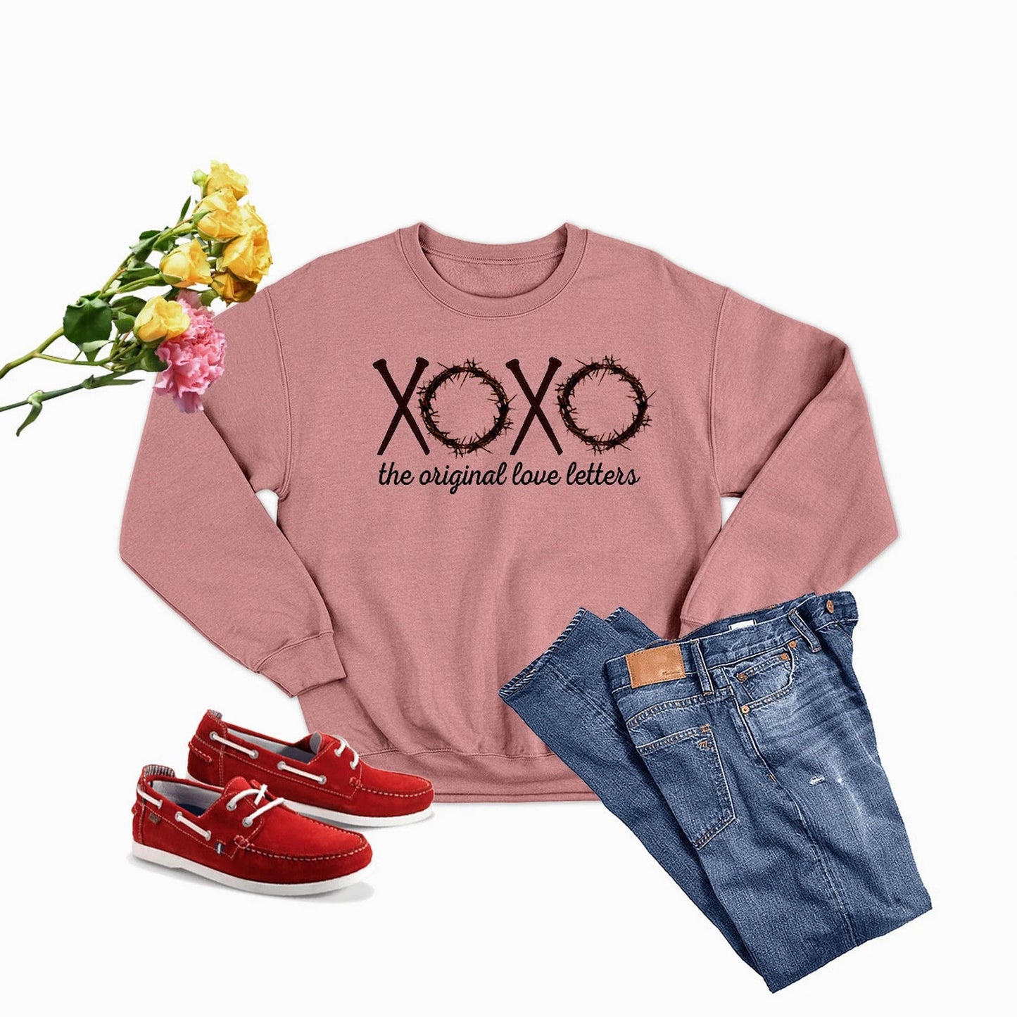 XOXO Sweat Shirt